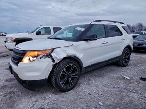 Ford Explorer SPORT 3.5L 6 2014