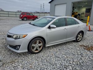 Toyota Camry BASE 2.5L 4 2012