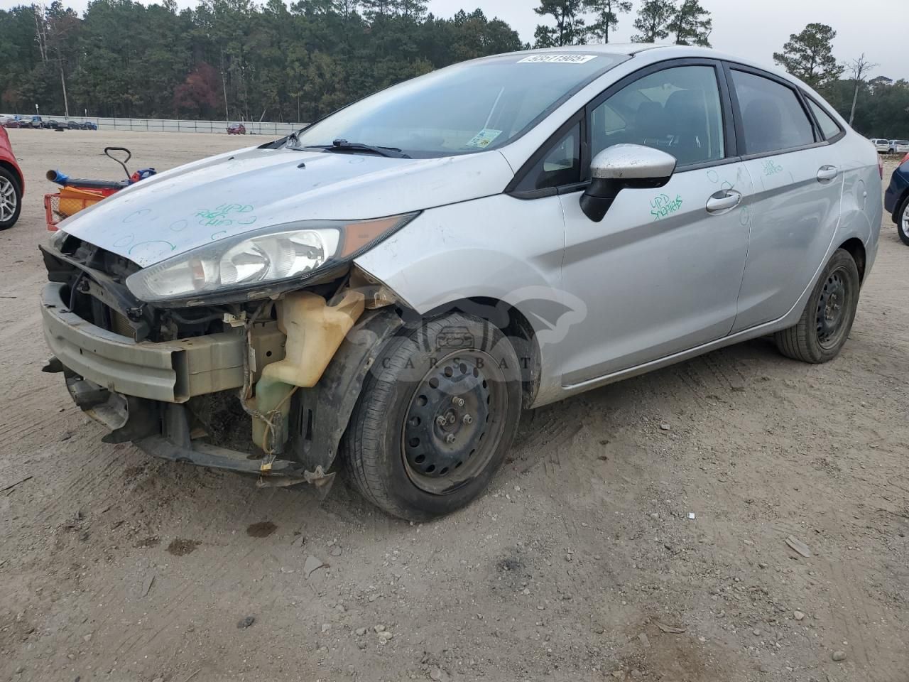 Ford Festiva S 1.6L 4 2017