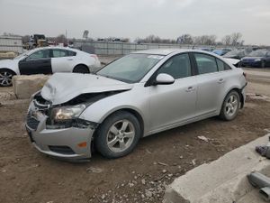 Chevrolet Cruze LT 1.4L 4 2011