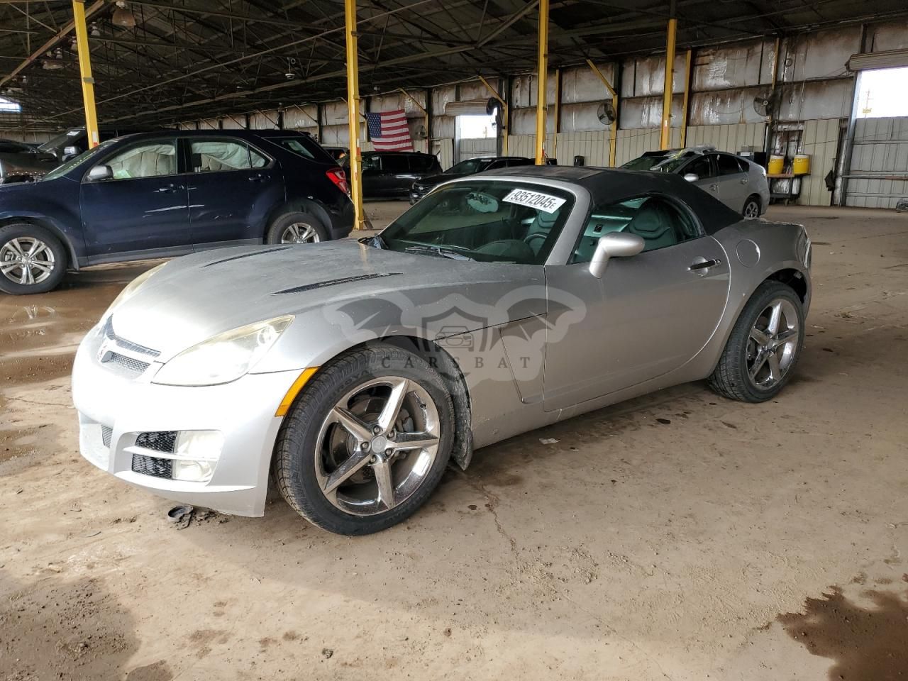 Saturn Sky 2.4L 4 2007
