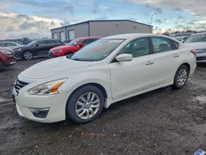 Nissan Altima 2.5 2.5L 4 2015