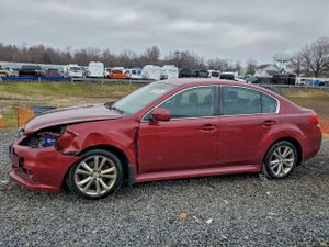 Subaru Legacy 2.5I PREMIUM 2.5L 4 2013