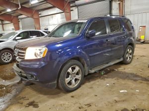 Honda Pilot EXL 3.5L 6 2013