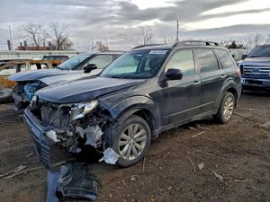 Subaru Forester 2.5X PREMIUM 2.5L 4 2011