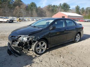 Toyota Corolla BASE 1.8L 4 2013