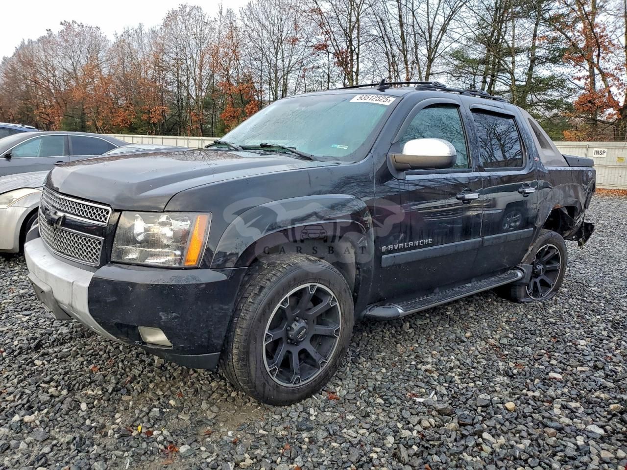 Chevrolet Avalanche K1500 5.3L 8 2007