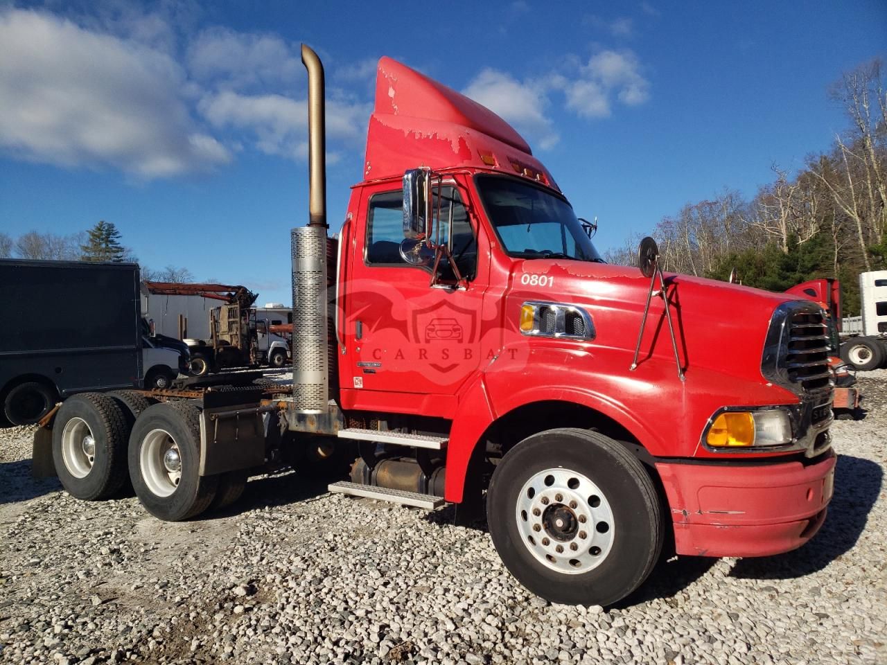 Sterling Truck A line 9500 6 2008