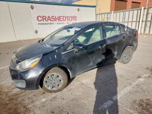 Kia Rio LX 1.6L 4 2013