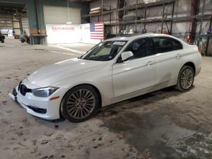 BMW 3 Series I XDRIVE 2.0L 4 2015