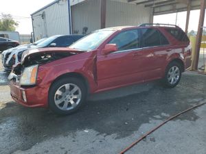 Cadillac SRX 3.6L 6 2008