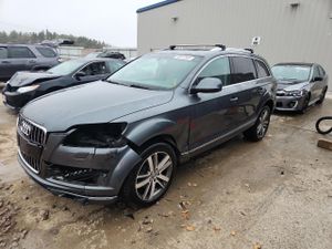 Audi Q7 PRESTIGE 3.0L 6 2012