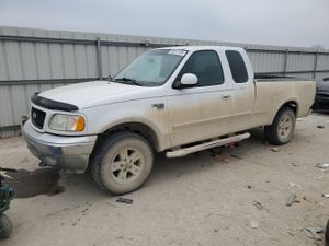 Ford F-150 5.4L 8 2002