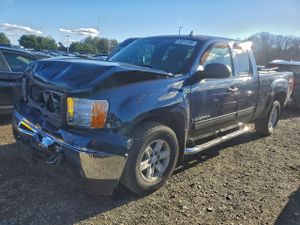 GMC Sierra K1500 SLE 5.3L 8 2009