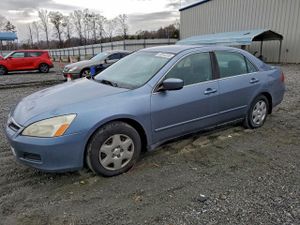 Honda Accord LX 2.4L 4 2007