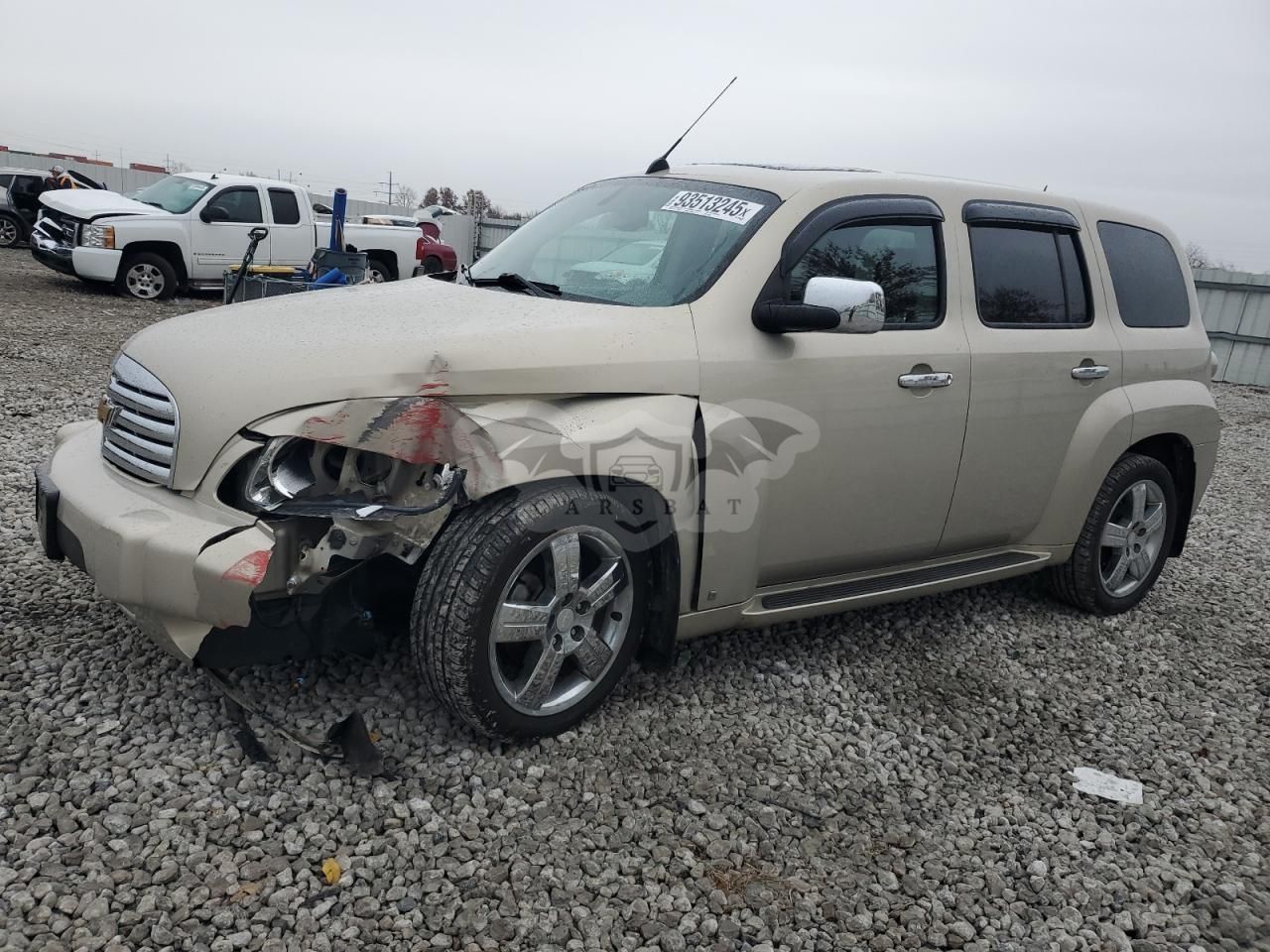 Chevrolet HHR LT 2.4L 4 2009