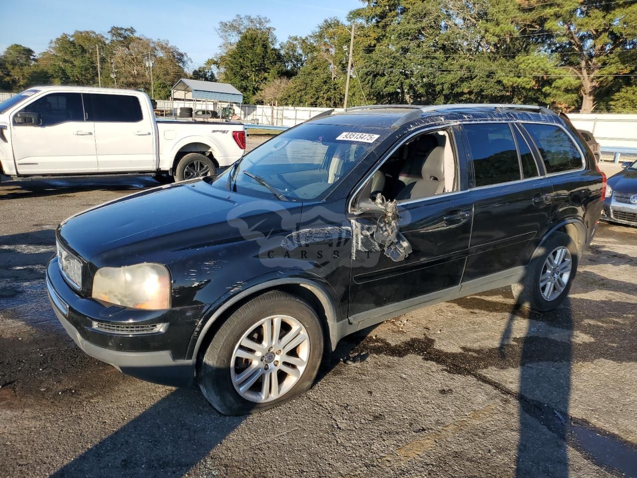 Volvo XC90 3.2 3.2L 6 2012