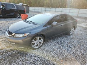 Honda Civic LX 1.8L 4 2013