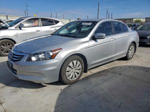 Honda Accord LX 2.4L 4 2012