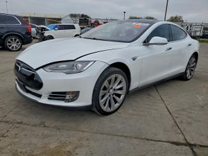 Tesla Model S 2013