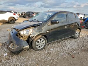 Mitsubishi Mirage ES 1.2L 3 2014