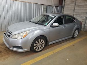 Subaru Legacy 2.5I LIMITED 2.5L 4 2012