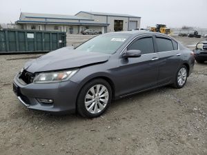 Honda Accord EXL 2.4L 4 2013