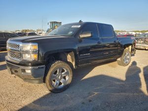 Chevrolet Silverado 1500 K1500 LT 5.3L 8 2015