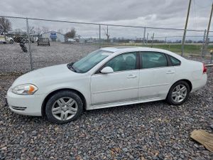Chevrolet Impala LT 3.6L 6 2014
