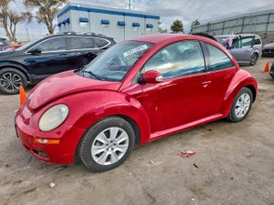 Volkswagen Beetle S 2.5L 5 2008