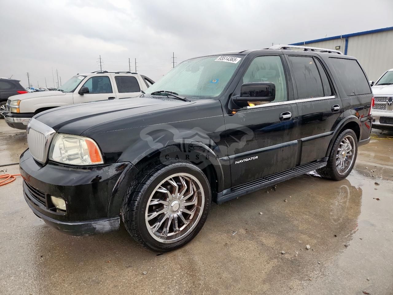 Lincoln Navigator 5.4L 8 2006