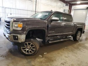 GMC Sierra K1500 SLT 5.3L 8 2014