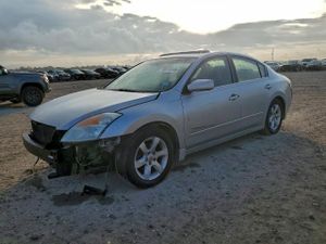 Nissan Altima 2.5 2.5L 4 2008