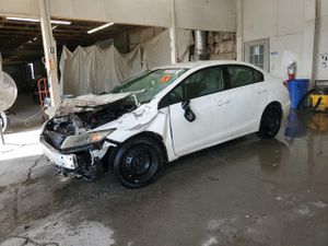 Honda Civic LX 1.8L 4 2013
