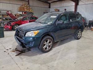 Toyota Rav4 2.5L 4 2012