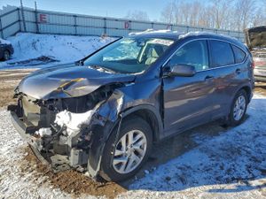 Honda CR-V EXL 2.4L 4 2015