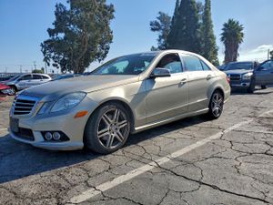 Mercedes-Benz E 350 3.5L 6 2010