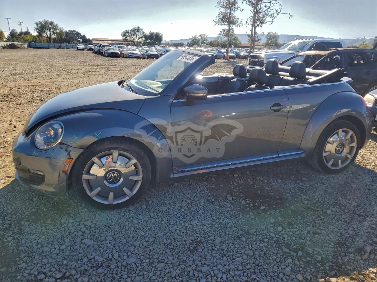 Volkswagen Beetle 2.5L 5 2013