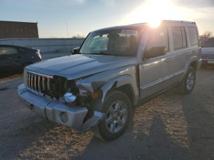 Jeep Commander LIMITED 4.7L 8 2007