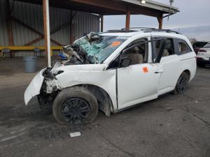 Honda Odyssey EXL 3.5L 6 2013
