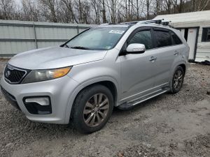 Kia Sorento SX 3.5L 6 2012