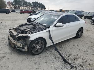 Mercedes-Benz C 300 2.0L 4 2015