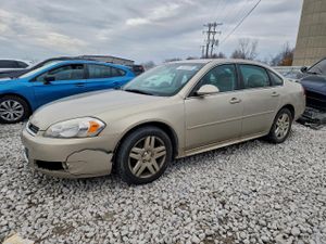 Chevrolet Impala LT 3.5L 6 2011