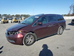 Honda Odyssey EXL 3.5L 6 2015
