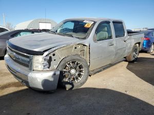 Chevrolet Silverado 1500 K1500 LT 5.3L 8 2011