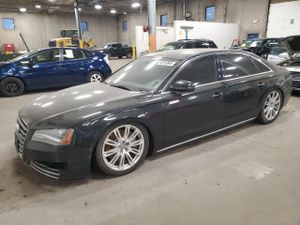Audi A8 L QUATTRO 4.0L 8 2013