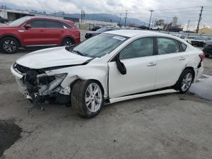 Nissan Altima 2.5 2.5L 4 2015