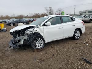 Nissan Sentra S 1.8L 4 2015
