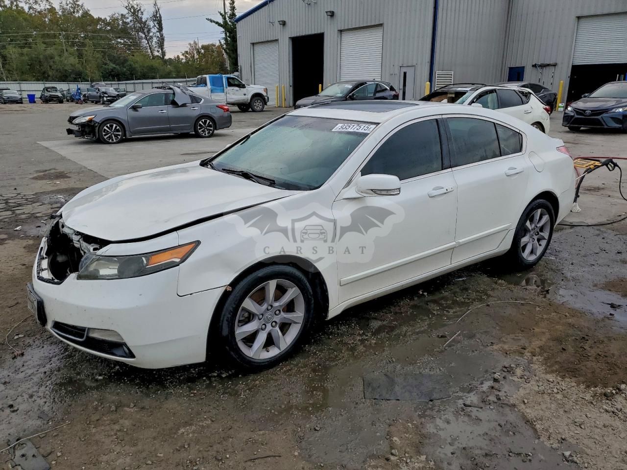 Acura TL TECH 3.5L 6 2013