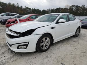 Kia Optima LX 2.4L 4 2015